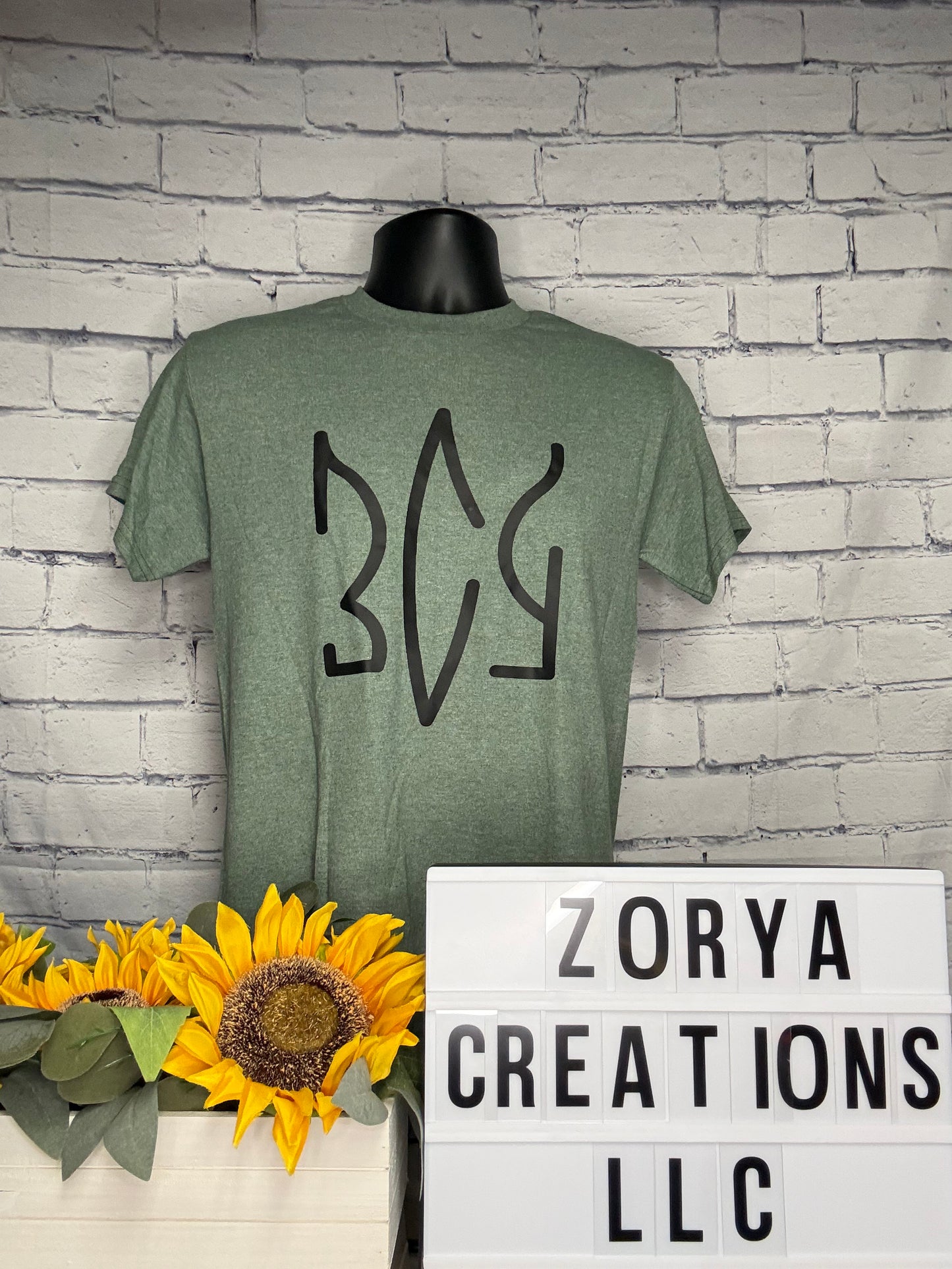 Short Sleeved T-Shirt