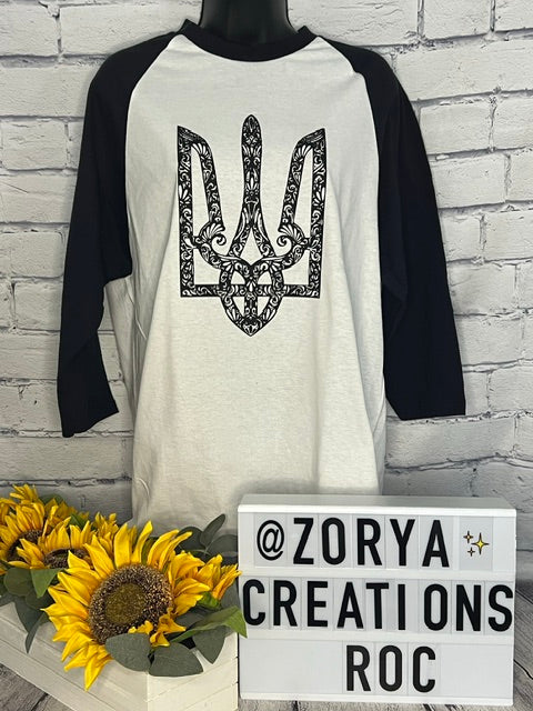 Embellished Tryzub
