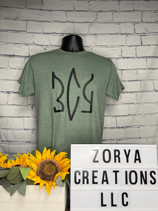 Short Sleeved T-Shirt
