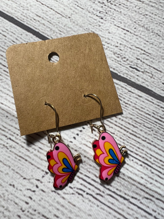 Butterfly Earrings