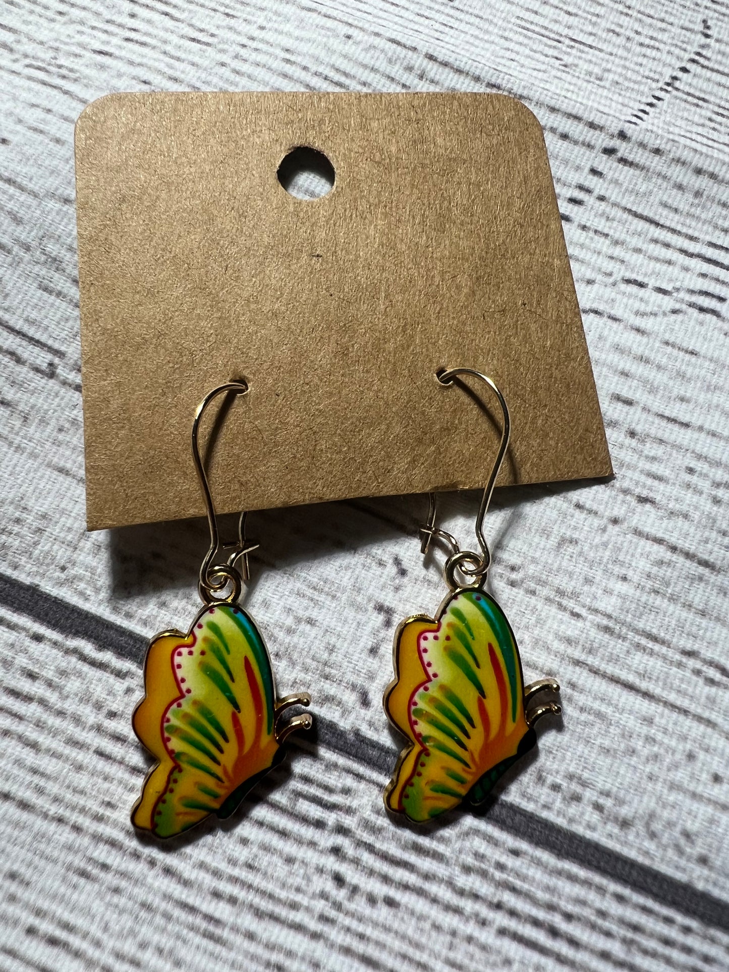 Butterfly Earrings