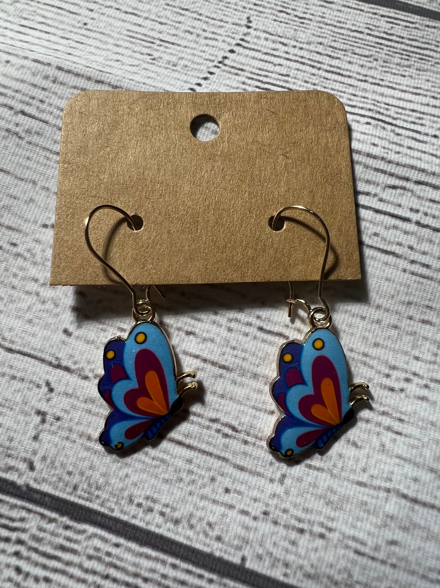 Butterfly Earrings