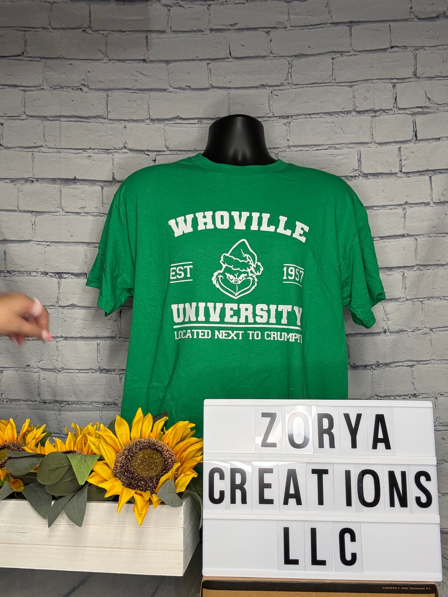Whoville University