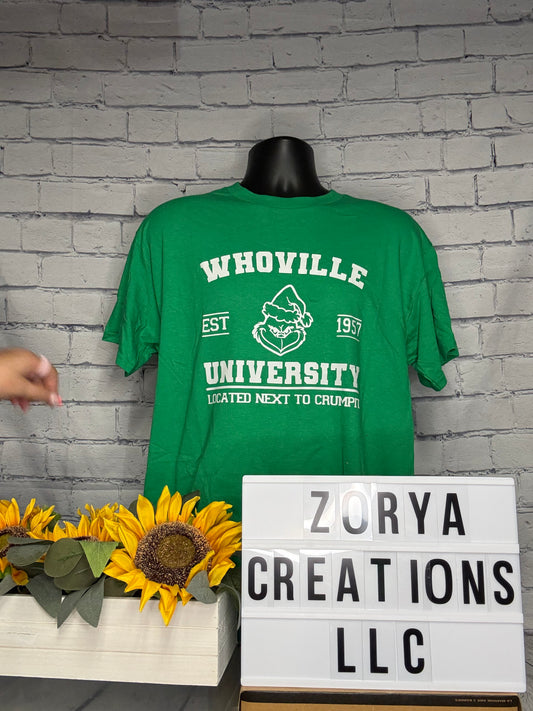 Whoville University