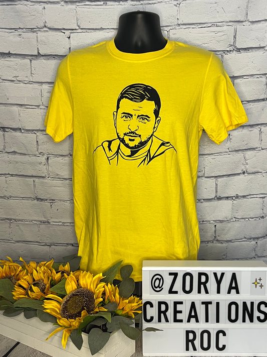 Zelensky Shirt